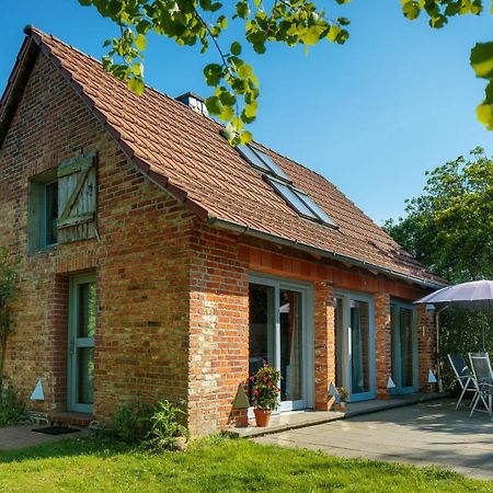 Modernes Landhaus Mit Sauna Hohen Pritz Ngoại thất bức ảnh