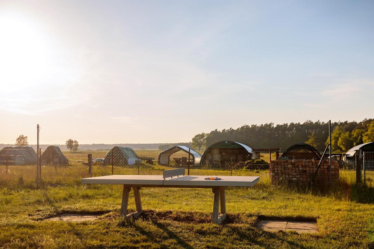 Modernes Landhaus Mit Sauna Hohen Pritz Ngoại thất bức ảnh